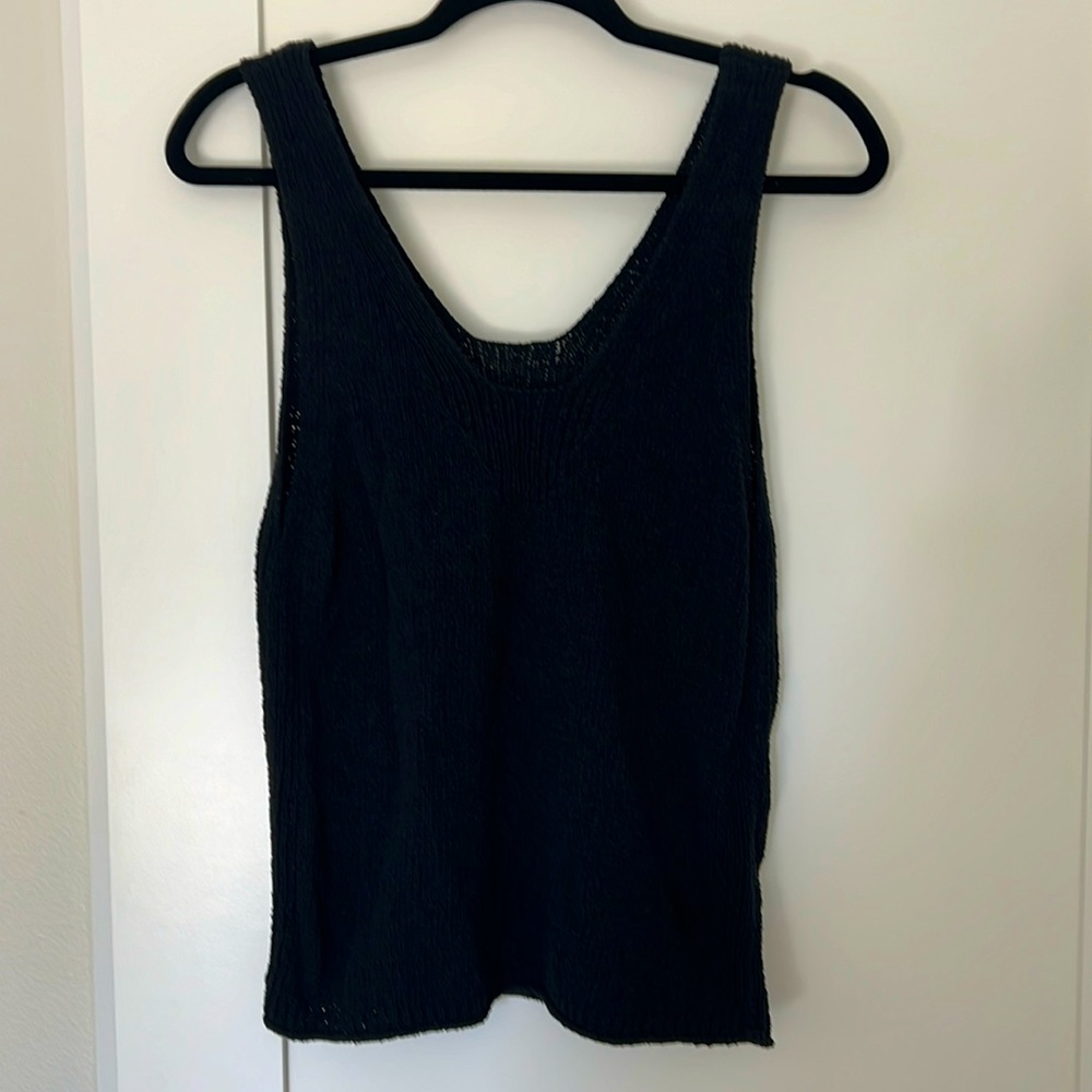 Madewell Sweater Tank